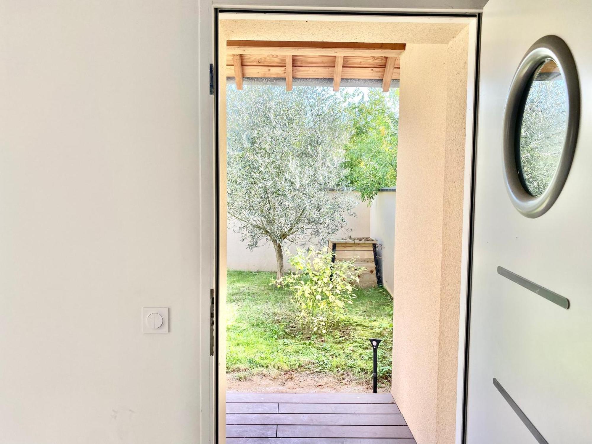 Maison Mer & Jardin Ouistreham Riva-Bella Exterior foto