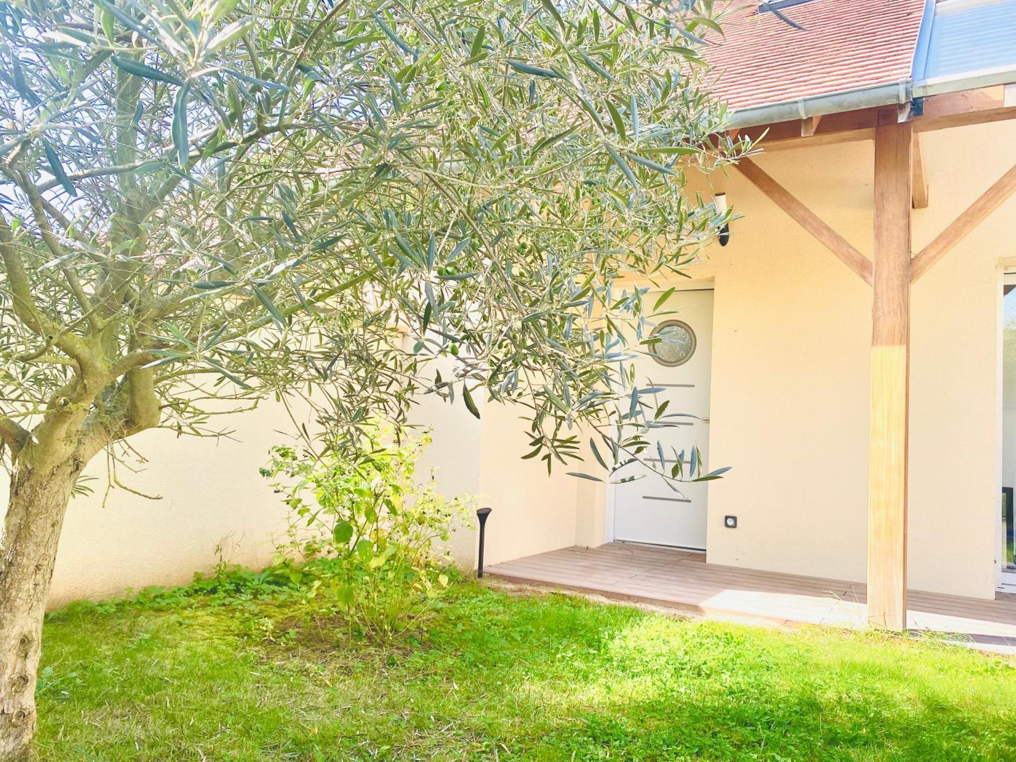 Maison Mer & Jardin Ouistreham Riva-Bella Exterior foto